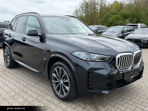 BMW X5 — poza 3