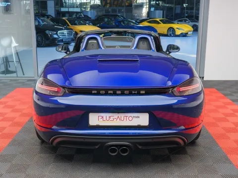 Porsche Boxster — poza 3