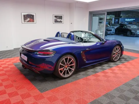 Porsche Boxster — poza 2