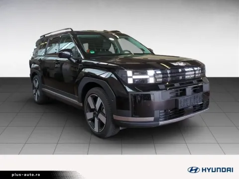 Hyundai Santa Fe — poza 2