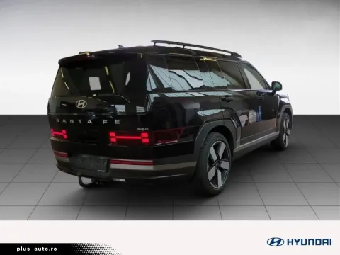 Hyundai Santa Fe — poza 3