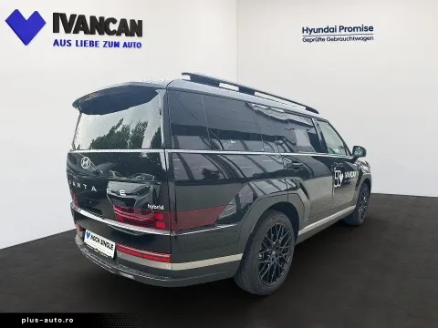 Hyundai Santa Fe — poza 3