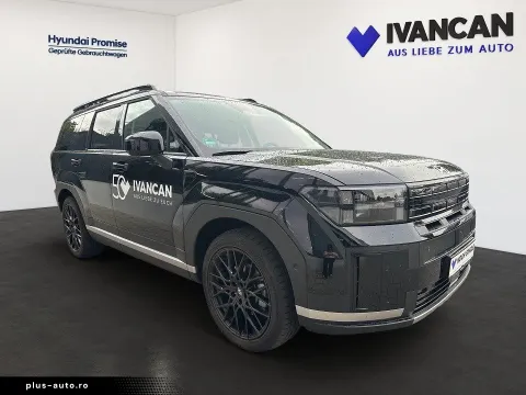 Hyundai Santa Fe — poza 2