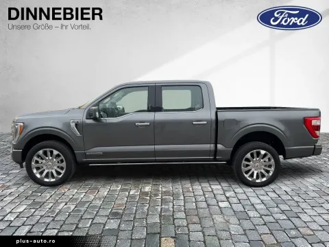 Ford F 150 — poza 2