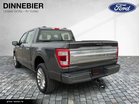 Ford F 150 — poza 3