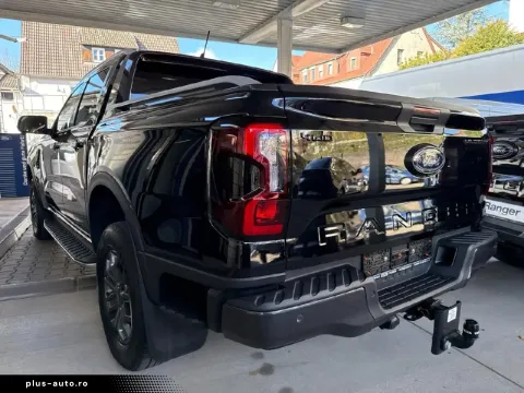 Ford Ranger — poza 2