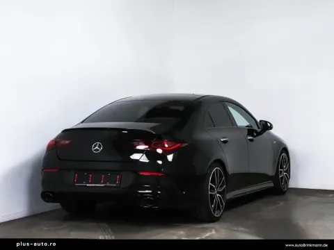 Mercedes-Benz Cla 35 Amg — poza 2