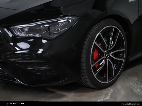 Mercedes-Benz Cla 35 Amg — poza 3