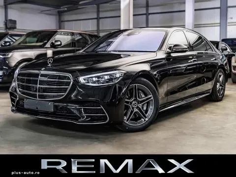 Mercedes-Benz S 350