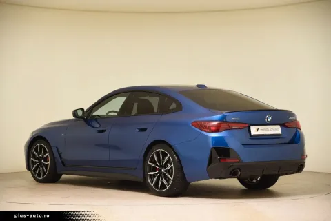 BMW 420 Gran Coupé — poza 2