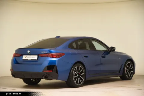 BMW 420 Gran Coupé — poza 3