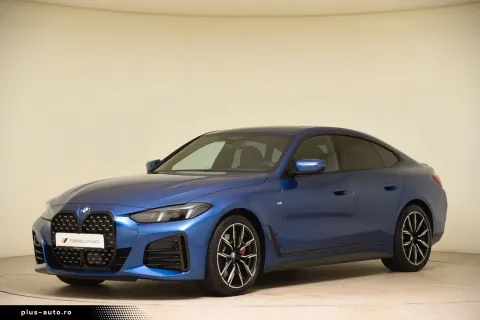 BMW 420 Gran Coupé