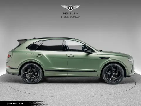 Bentley Bentayga — poza 2