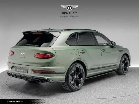 Bentley Bentayga — poza 3
