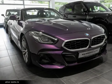 BMW Z4 — poza 3
