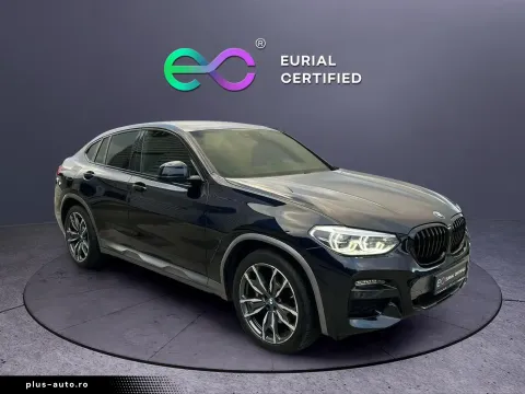 BMW X4 — poza 3
