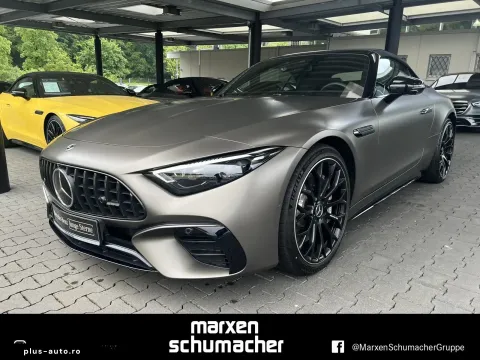 Mercedes-Benz Sl 43 Amg — poza 2