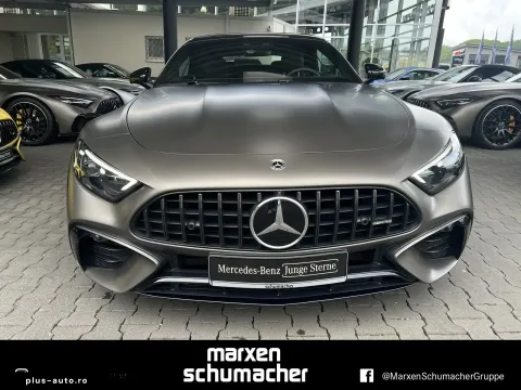 Mercedes-Benz Sl 43 Amg — poza 3