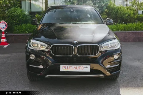 BMW X6 — poza 3
