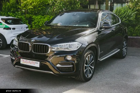 BMW X6 — poza 2