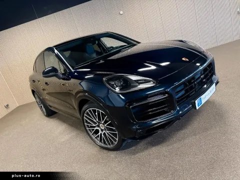 Porsche Cayenne — poza 2