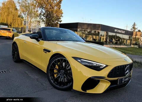 Mercedes-Benz Sl 55 Amg — poza 2