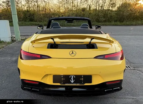 Mercedes-Benz Sl 55 Amg — poza 3