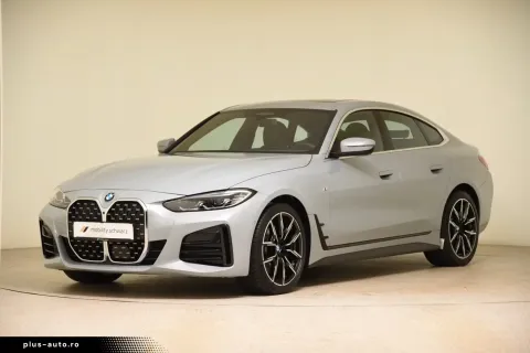 BMW 430 Gran Coupé — poza 2