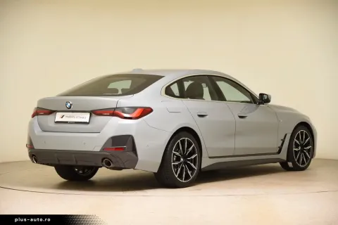 BMW 430 Gran Coupé — poza 3
