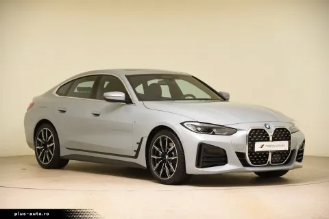 BMW 430 Gran Coupé
