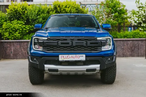 Ford Ranger — poza 2