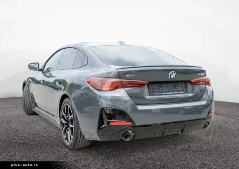 BMW 430 Gran Coupé — poza 2