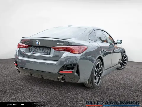 BMW 430 Gran Coupé — poza 3