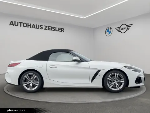 BMW Z4 — poza 3