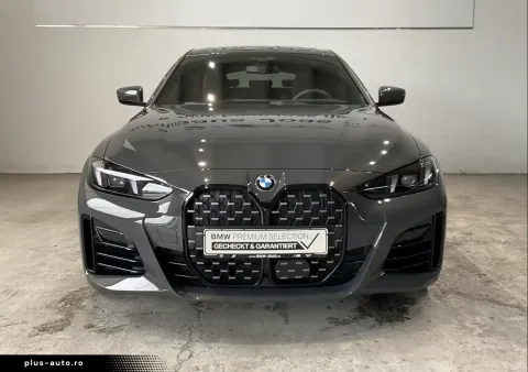 BMW 430 Gran Coupé — poza 2