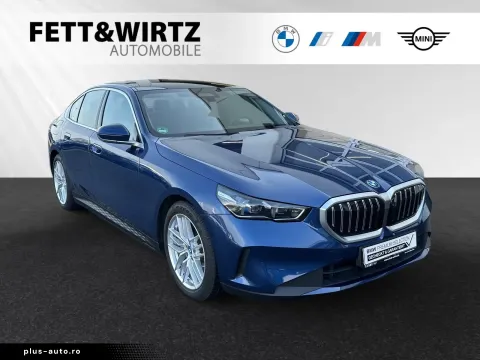 BMW 550