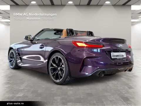 BMW Z4 — poza 2
