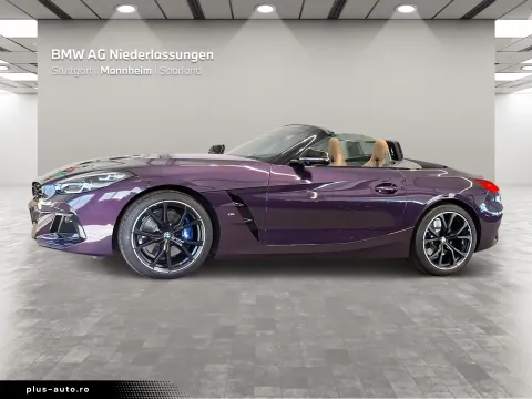BMW Z4 — poza 3