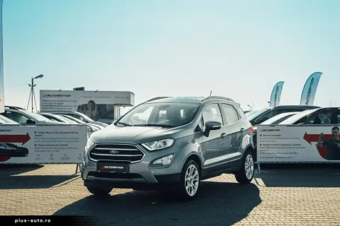 Ford ECOSPORT — poza 2