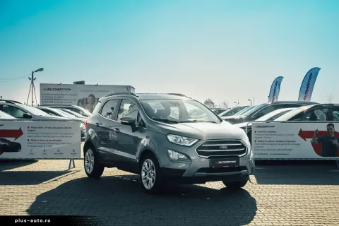Ford ECOSPORT — poza 3