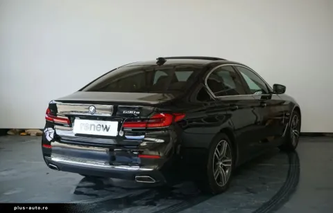 BMW 520 — poza 2