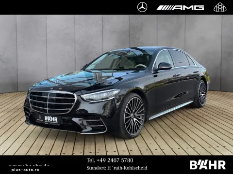 Mercedes-Benz S 450