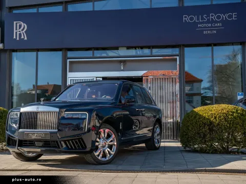 Rolls-Royce Cullinan — poza 2