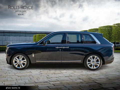 Rolls-Royce Cullinan — poza 3