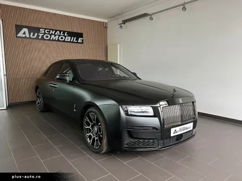 Rolls-Royce Ghost — poza 3
