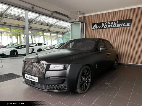 Rolls-Royce Ghost