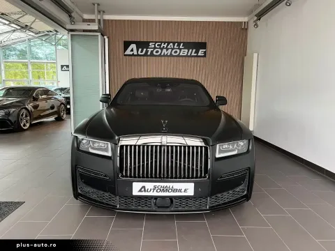 Rolls-Royce Ghost — poza 2