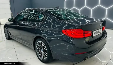 BMW 520 — poza 3