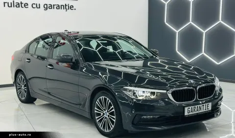 BMW 520 — poza 2