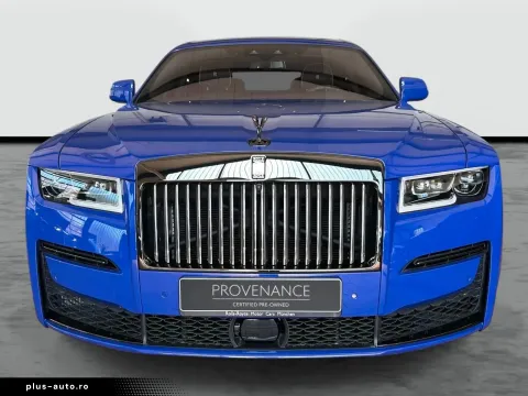 Rolls-Royce Ghost — poza 2